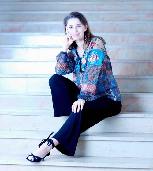 Sophie Koch, légèreté et profondeur-img