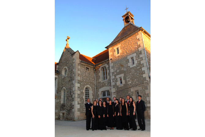 Rencontres musicales de vezelay 2016