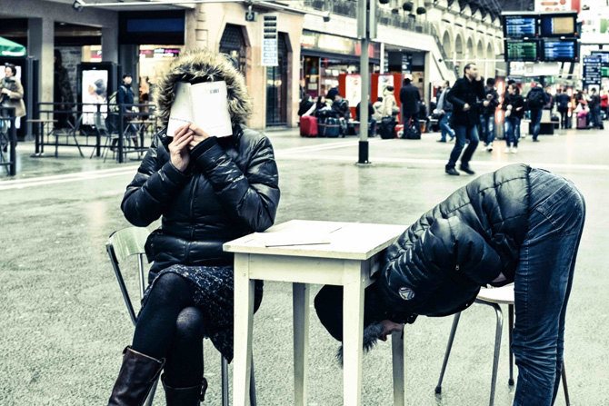 rencontres amoureuses entre artistes