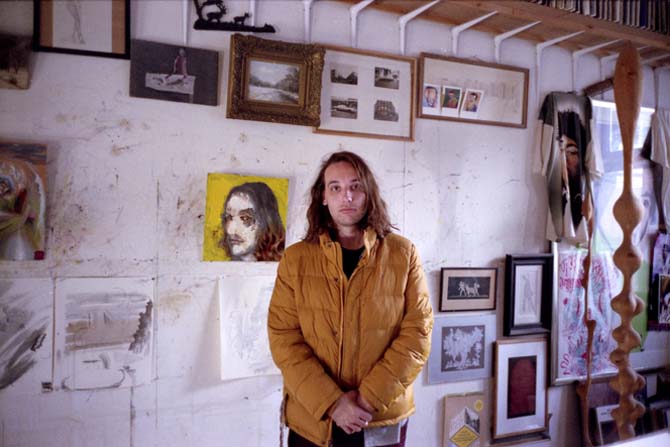 Le néerlandais James Zoo sera l’une des découvertes du festival Banlieues Bleues…
© Akkerma