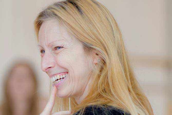 Crédit : Sylvie-Ann Paré
Légende : Marie Chouinard