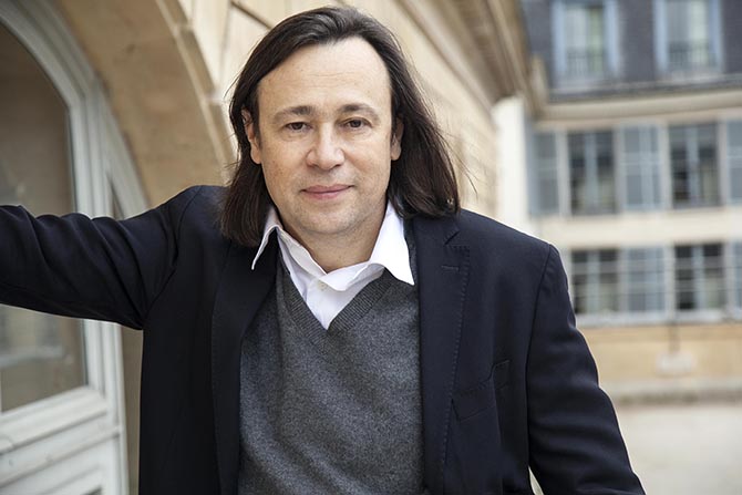 ©Carole Bellaïche
Stéphane Braunschweig, metteur en scène de Soudain l’été dernier.
