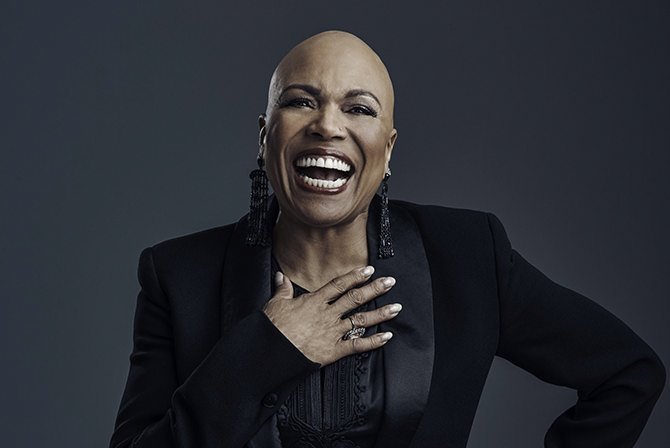 De retour à Marciac, l’une des habituées du festival, la chanteuse américaine Dee Dee Bridgewater.
© Mark Higashino
