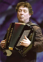 Christian Paccoud : Un compositeur-accordéoniste chez Novarina - Critique sortie Théâtre