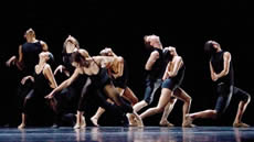 Biarritz en septembre - Critique sortie Danse