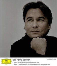 LOS ANGELES PHILHARMONIC / ESA-PEKKA SALONEN - Critique sortie Classique / Opéra