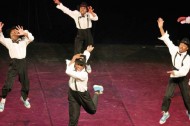 Cie Via Katlehong Dance - Critique sortie Danse