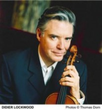 DIDIER LOCKWOOD - Critique sortie Jazz / Musiques