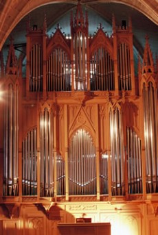 Orgue nouveau À royaumont - Critique sortie Classique / Opéra