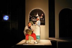 Passion selon Jean (1992-1993) - Critique sortie Théâtre