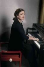 Brigitte Engerer et Boris Berezovsky - Critique sortie Classique / Opéra