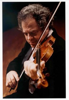 Itzhak Perlman - Critique sortie Classique / Opéra