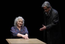 Conversations avec ma mère - Critique sortie Théâtre