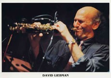 Dave Liebman Quest - Critique sortie Jazz / Musiques