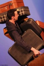 Le Cabaret des valises - Critique sortie Danse