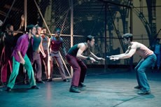 West Side Story - Critique sortie Danse