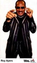 Roy Ayers - Critique sortie Jazz / Musiques