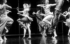 Tonight ! - Critique sortie Danse