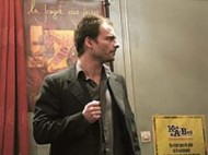 Nicolas Flesch - Critique sortie Théâtre