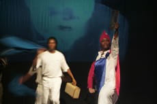 Vive la France - Critique sortie Théâtre