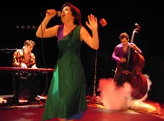 Les Biches de mer - Critique sortie Jazz / Musiques