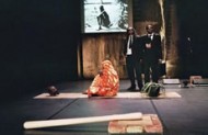 Dorcy Rugamba - Critique sortie Théâtre
