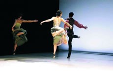 Un Voyage d’Hiver - Critique sortie Danse