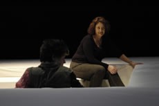 Sylvie Mongin-Algan - Critique sortie Théâtre