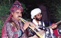 Musique du Sind et du Balouchistan - Critique sortie Jazz / Musiques
