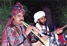 Musique du Sind et du Balouchistan - Critique sortie Jazz / Musiques