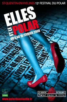 Elles et le polar, 13e Festival Polar dans la Ville - Critique sortie Théâtre