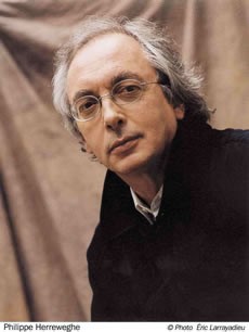 Philippe Herreweghe - Critique sortie Classique / Opéra