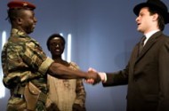 Mitterrand et Sankara - Critique sortie Théâtre