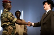 Mitterrand et Sankara - Critique sortie Théâtre