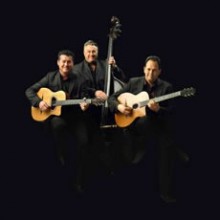 Trio Rosenberg - Critique sortie Jazz / Musiques