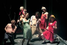 Tendre Jeudi - Critique sortie Théâtre