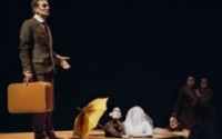Le Bal de Kafka - Critique sortie Théâtre