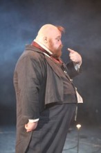 Le Nez - Critique sortie Théâtre