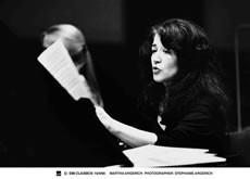 Martha Argerich - Critique sortie Classique / Opéra