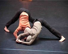 Répertoire contemporain à Artdanthé - Critique sortie Danse