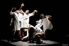 5<sup>e</sup> Printemps du hip-hop - Critique sortie Danse