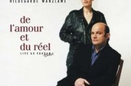 DE L&rsquo;AMOUR ET DU REEL - Critique sortie Jazz / Musiques