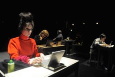 Douce vengeance et autres sketches - Critique sortie Théâtre