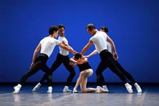 Balanchine, Noureev et Forsythe à l’Opéra Bastille - Critique sortie Danse
