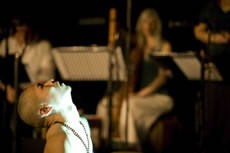 Origine - Critique sortie Danse