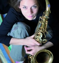 Sophie Alour - Critique sortie Jazz / Musiques