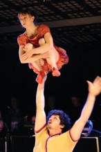 Des auteurs, des cirques : 100% Finlande - Critique sortie Danse