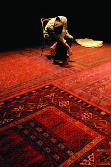 Le Cul de Judas - Critique sortie Théâtre