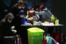 Scanner - Critique sortie Théâtre