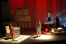 Nietzsche, Wagner et autres cruautés - Critique sortie Théâtre